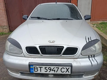 Авто Daewoo Lanos Sens  2006 № 8282607