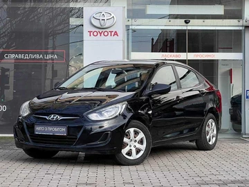 Авто Hyundai Accent 2012 № 8282608