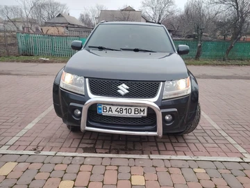 Авто Suzuki Grand Vitara 2006 № 8282611