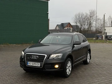 Авто Audi Q5 2011 № 8282614