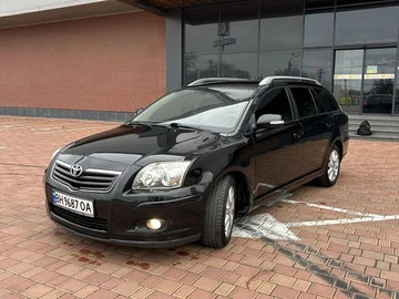 Авто Toyota Avensis 2007 № 8282615