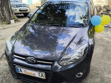 Авто Ford Focus 2013 № 8282616