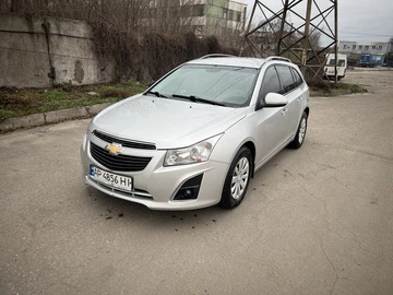 Авто Chevrolet Cruze 2014 № 8282617