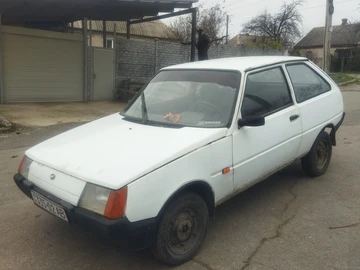 Авто ЗАЗ 1102 1994 № 8282618