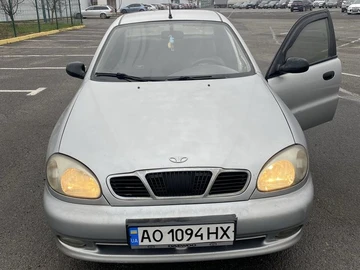 Авто Daewoo Lanos Sens  2007 № 8282619
