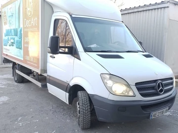 Авто Mercedes Sprinter 2010 № 8282620