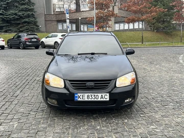 Авто KIA Cerato Forte  2008 № 8282621
