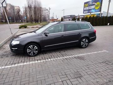 Авто Volkswagen Passat Hatchback 2010 № 8282623
