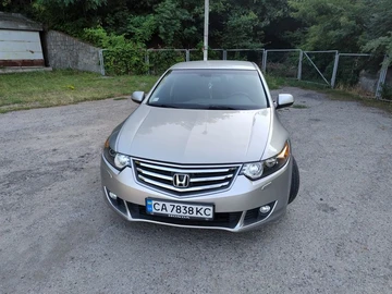 Авто Honda Accord 2008 № 8282624