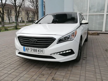 Авто Hyundai Sonata 2014 № 8282627