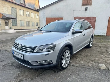 Авто Volkswagen Passat Variant 2014 № 8282628