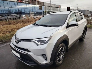 Авто Toyota Rav 4 2018 № 8282629