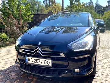 Авто Citroen Ds5 2014 № 8282633
