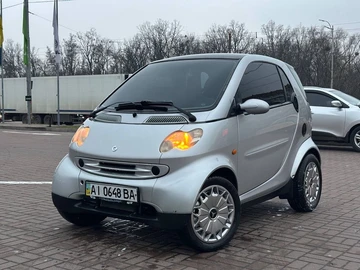 Авто smart Fortwo 2004 № 8282635
