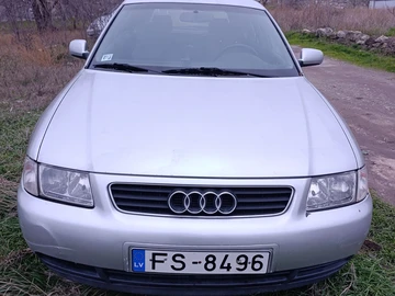 Авто Audi A3 2000 № 8282636