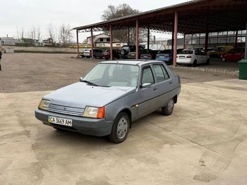 Авто ЗАЗ 1103 Slavuta 2008 № 8282638