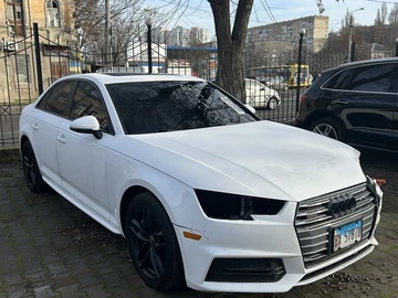 Авто Audi A4 2017 № 8282639