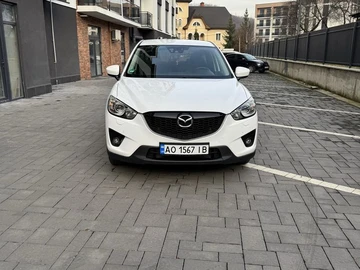 Авто Mazda Cx-5 2013 № 8282640