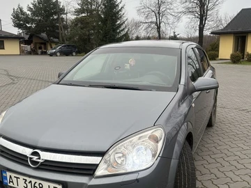 Авто Opel Astra 2004 № 8282642