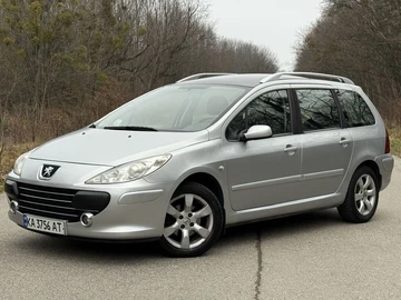 Авто Peugeot 307 2007 № 8282643