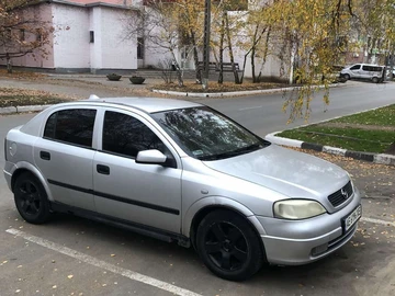 Авто Opel Astra 1999 № 8282644