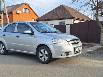 Авто Chevrolet Aveo 2011 № 8282645