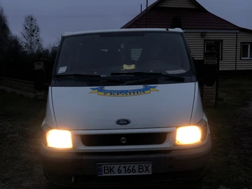 Авто Ford Transit 2004 № 8282646