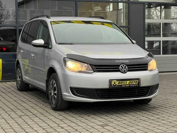 Авто Volkswagen Touran 2011 № 8282647