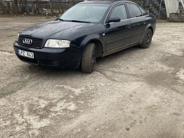 Авто Audi A6 2003 № 8282652