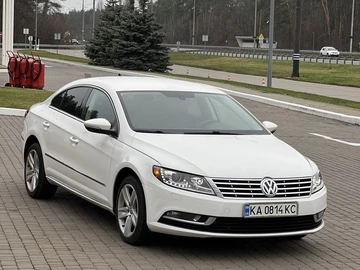 Авто Volkswagen Passat Cc 2013 № 8282656