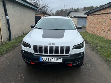 Авто Jeep Cherokee 2019 № 8282657