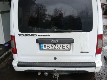 Авто Ford Tourneo Connect 2011 № 8282660