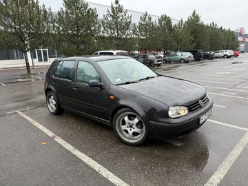 Авто Volkswagen Golf 2000 № 8282717