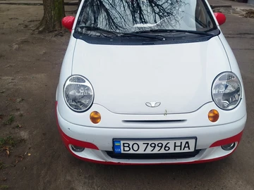 Авто Daewoo Matiz 2011 № 8282718