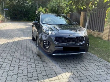 Авто KIA Sportage 2019 № 8282719