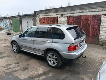 Авто BMW X5 2003 № 8282720