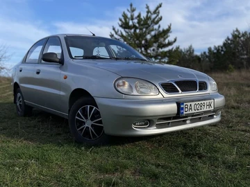 Авто Daewoo Lanos Sens  2008 № 8282722