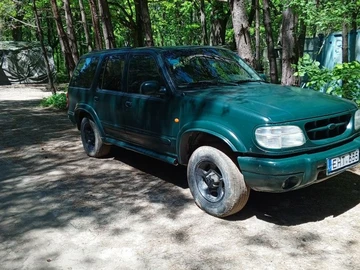 Авто Ford Ranger 1999 № 8282723