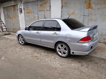 Авто Mitsubishi Lancer 2007 № 8282727