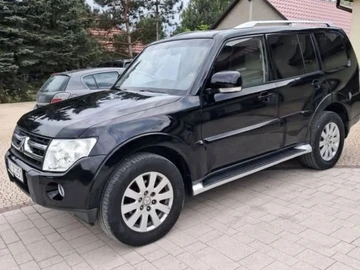 Авто Mitsubishi Pajero 2008 № 8282728