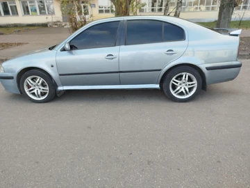 Авто Skoda Octavia 2006 № 8282729