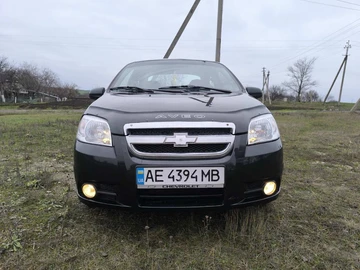 Авто Chevrolet Aveo 2011 № 8282730