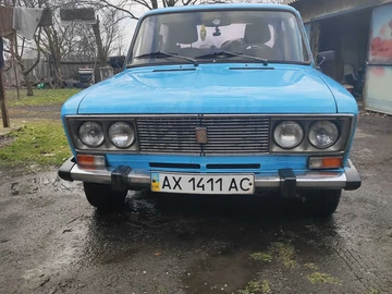 Авто ВАЗ 2106 1982 № 8282731