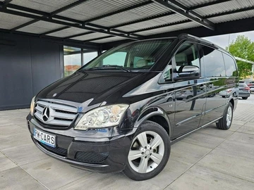 Авто Mercedes Viano 2010 № 8282734