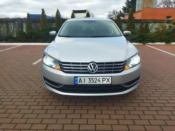 Авто Volkswagen Passat Sedan 2013 № 8282735
