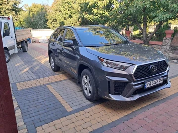 Авто Toyota Rav 4 2021 № 8282737