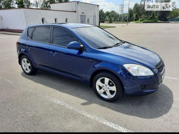 Авто KIA Cee X27 D 2008 № 8282741