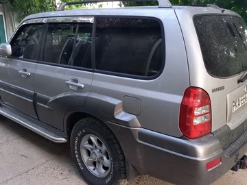 Авто Hyundai Terracan 2005 № 8282743