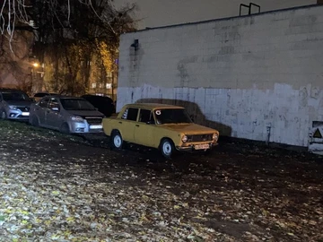 Авто ВАЗ 2101 1976 № 8282747