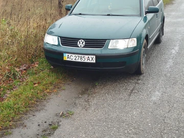 Авто Volkswagen Passat Cc 1998 № 8282748